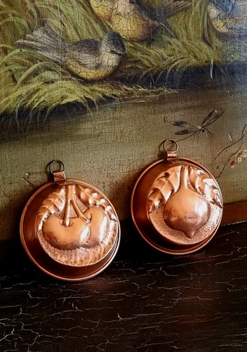 Decorative pair antique - a,