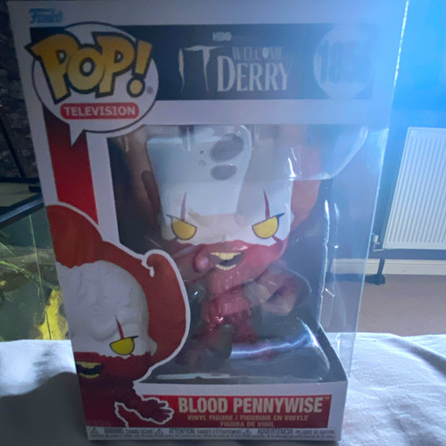 Funko pop welcome - pop!, to