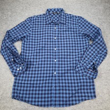 Rohan Shirt Mens Large Blue