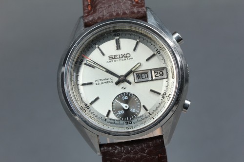 Seiko speedtimer chronograph - seiko,