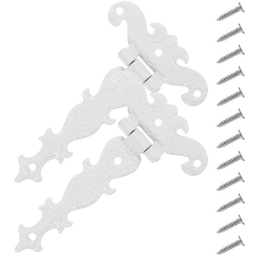 2pcs heavy duty white - heavy,