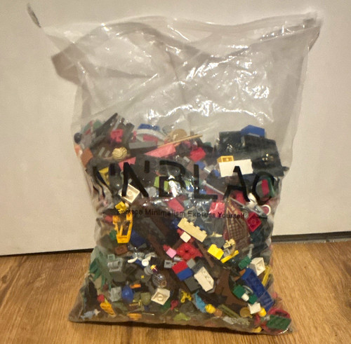 Lego bulk lot mixed - lego,