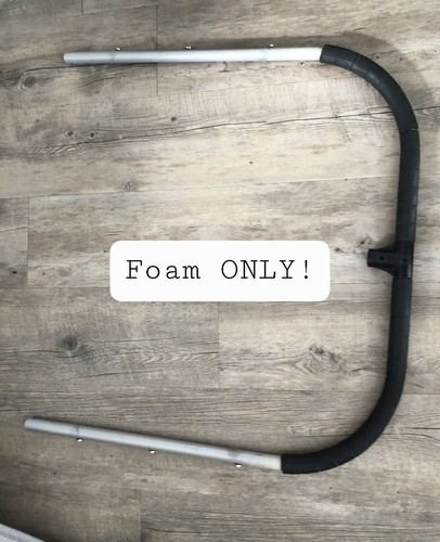 Replacement foam handle grip - replacement,