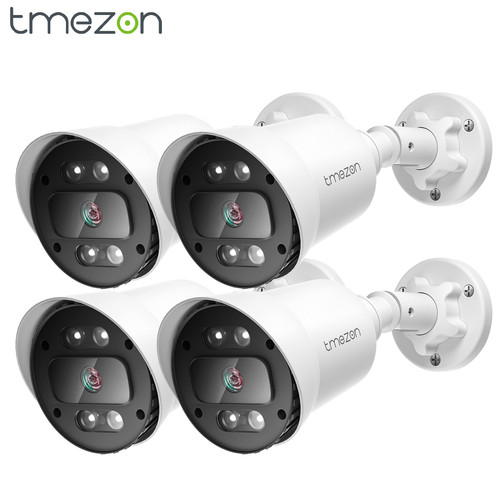 Tmezon 4pcs 1080p 3000tvl - 4pcs, cctv