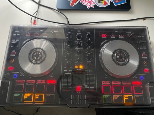 Pioneer ddj sb2 controller - pioneer,