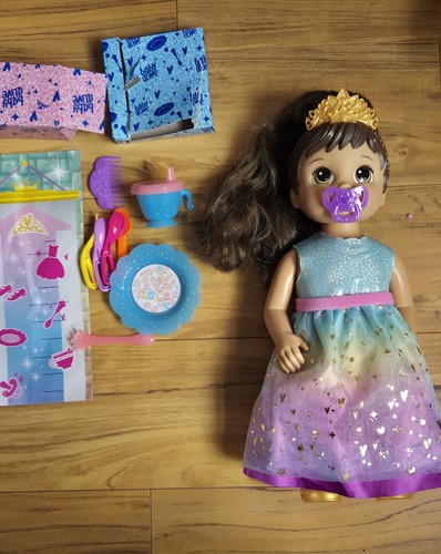 Baby alive princess ellie - alive,
