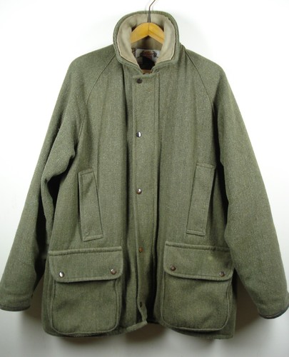 Beaver mens derby tweed - beaver, green