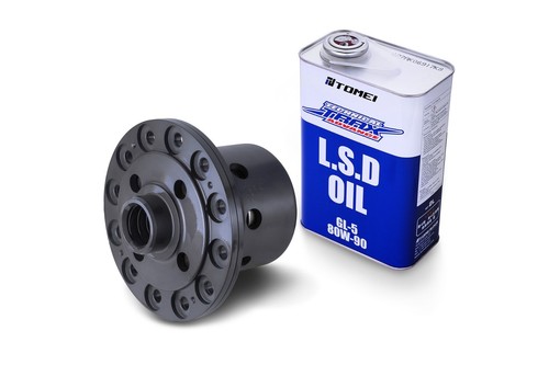 Tomei limited slip - tomei,