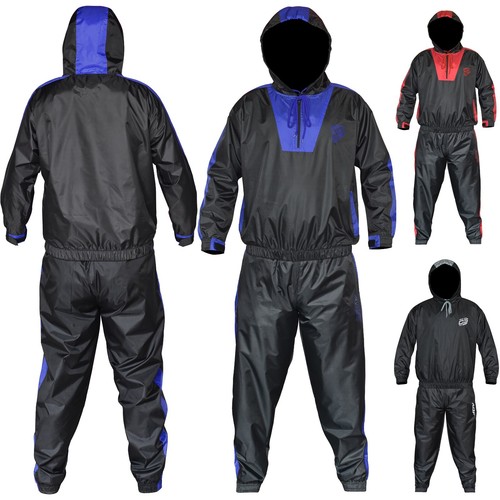 Aqf sauna sweat suit heavy - aqf,