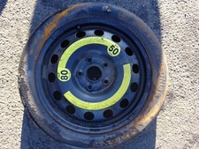 VOLKSWAGEN SPARE WHEEL SPACE