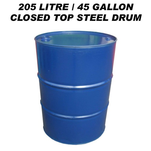 205 litre gallon closed - 205,