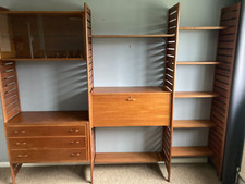 Large tall staples teak - tall,