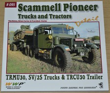 SCAMMEL PIONEER TRUCKS AND
