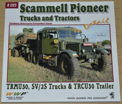 Scammel pioneer trucks and - scammel,