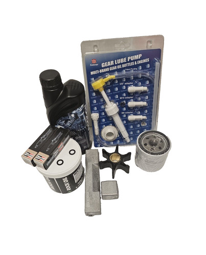 Service maintenance kit - ,
