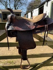 Decorative Tooled Vintage