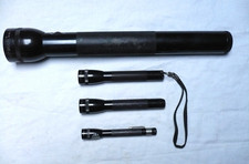 Job Lot, 4 Maglite USA