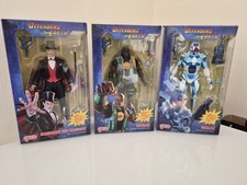 Defenders of the Earth NECA