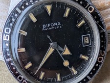 Vintage 1960's Bifora All SS