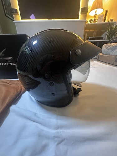 Belfast scorpion carbon fibre - scorpion,