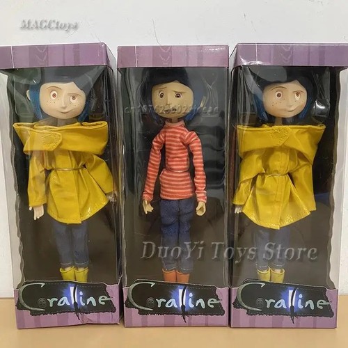 Coraline bendy inch fashion - inch,