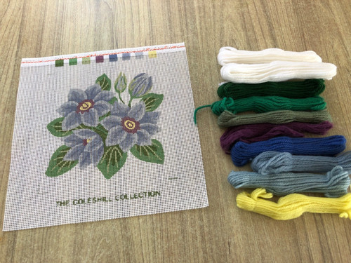 Coleshill collection tapestry - collection,