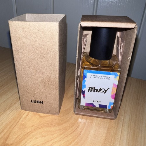Lush pansy perfume - lush, 30ml