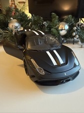 Bburago Ferrari 458 Speciale