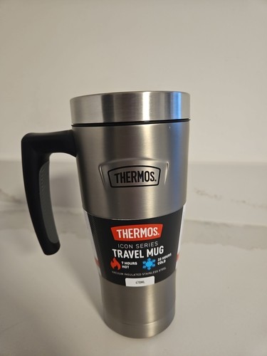 Thermos icon series travel mug - series,