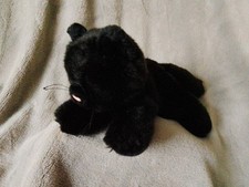 Vintage 2003 Tesco Black Cat