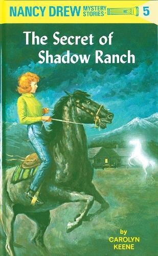 The secret shadow ranch - secret,