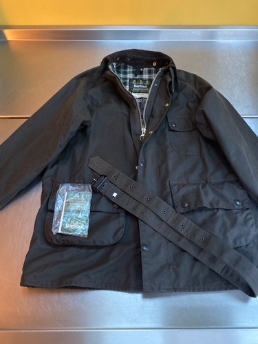 Barbour solway zipper c42 - c42, mens