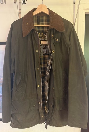 Barbour beaufort wax - barbour, jacket