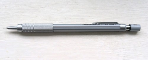 Pentel graphgear 500 - pentel,