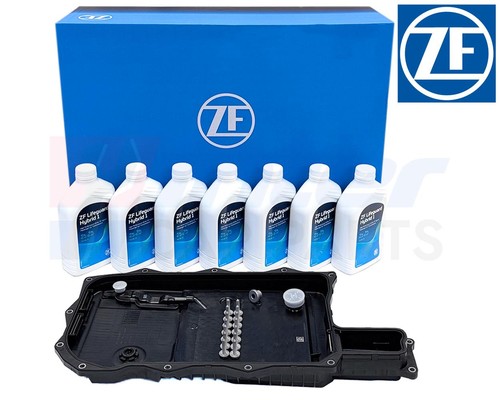 Genuine 8hp hybrid - zf,