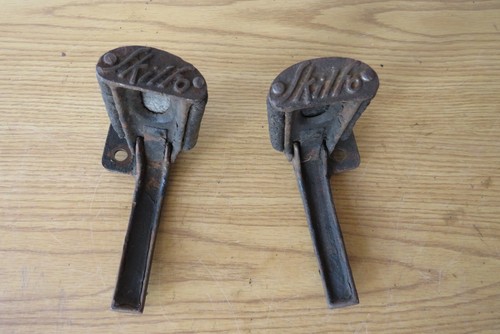 Vintage french skilfo - vintage, folding