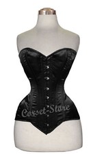 Heavy Duty Double Steel Boned