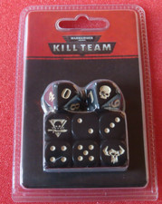 Kill Team Ork Orks Dice BNIB