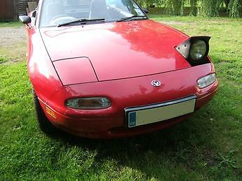 Headlamp popup wink