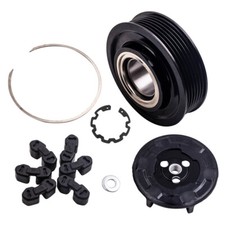 AIR CONDITIONING COMPRESSOR PULLEY CLUTCH FOR AUDI A4 A6 A8 4F0260805J