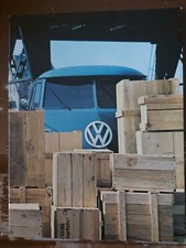 VW Split screen Van Dutch