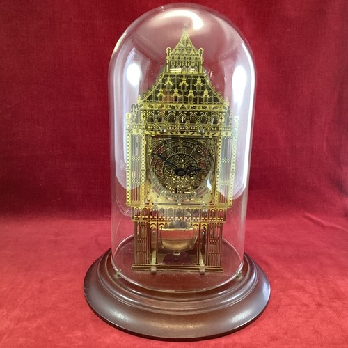 Franklin mint big ben skeleton - big,