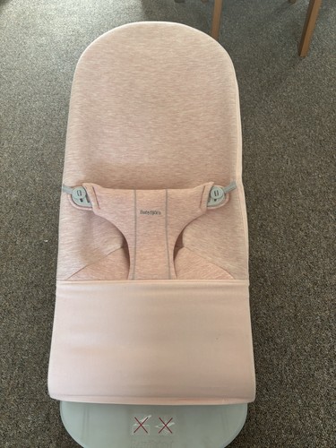 Baby bjorn bouncer pink - bjorn,