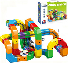 Clickrail Electric Train Set