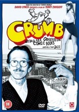 Crumb [DVD] [1995] - DVD  GUVG