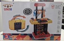 Kids Tool Bench with Electric Drill