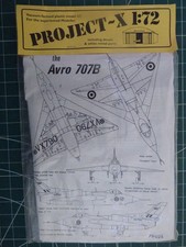 1/72 SUPERB  PROJECT X # HIGH