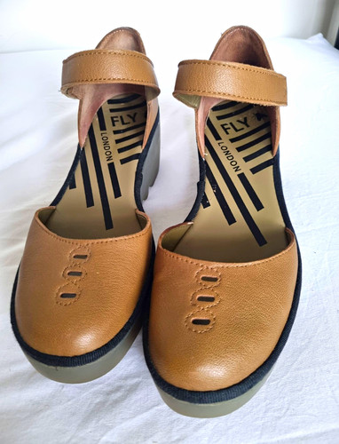 Fly london womens beige - london,