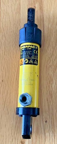 Single enerpac trio - enerpac,