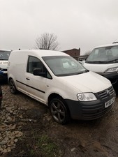 Vw Caddy 2010 Breaking 1.9tdi